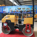 Compaction Equipment 1 Ton Double Drum Vibratory Roller